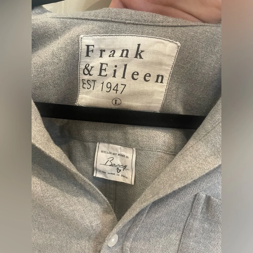 Frank & Eileen Gray Women's Top - Picture 3 of 5